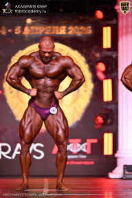 Кубок Санкт-Петербурга по бодибилдингу - 2026