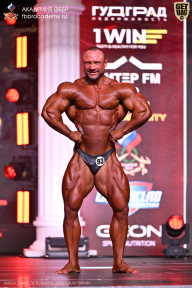 Кубок Санкт-Петербурга по бодибилдингу - 2026