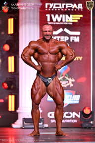 Кубок Санкт-Петербурга по бодибилдингу - 2026