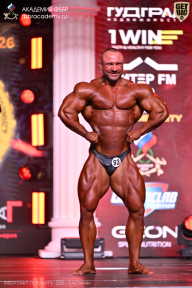 Кубок Санкт-Петербурга по бодибилдингу - 2026