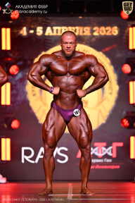 Кубок Санкт-Петербурга по бодибилдингу - 2026