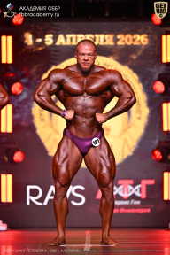 Кубок Санкт-Петербурга по бодибилдингу - 2026