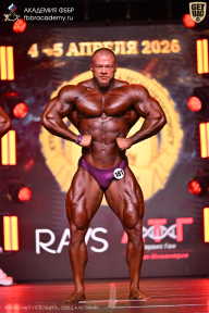 Кубок Санкт-Петербурга по бодибилдингу - 2026