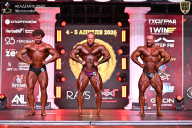 Кубок Санкт-Петербурга по бодибилдингу - 2026
