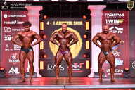 Кубок Санкт-Петербурга по бодибилдингу - 2026