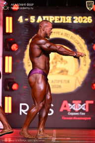 Кубок Санкт-Петербурга по бодибилдингу - 2026
