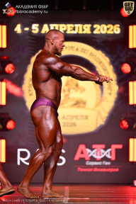 Кубок Санкт-Петербурга по бодибилдингу - 2026