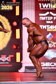 Кубок Санкт-Петербурга по бодибилдингу - 2026
