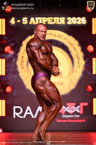 Кубок Санкт-Петербурга по бодибилдингу - 2026