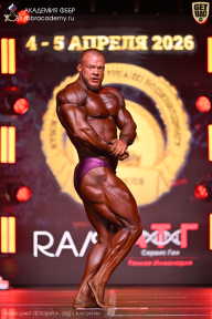 Кубок Санкт-Петербурга по бодибилдингу - 2026