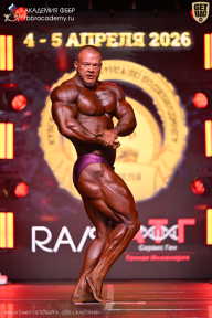 Кубок Санкт-Петербурга по бодибилдингу - 2026