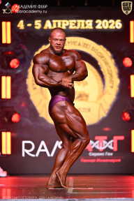 Кубок Санкт-Петербурга по бодибилдингу - 2026