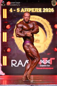 Кубок Санкт-Петербурга по бодибилдингу - 2026
