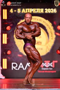 Кубок Санкт-Петербурга по бодибилдингу - 2026