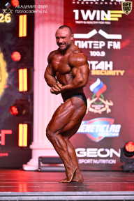 Кубок Санкт-Петербурга по бодибилдингу - 2026