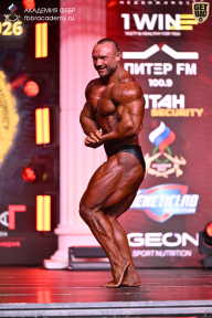 Кубок Санкт-Петербурга по бодибилдингу - 2026