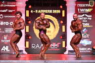 Кубок Санкт-Петербурга по бодибилдингу - 2026