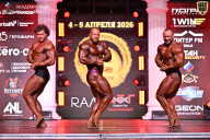 Кубок Санкт-Петербурга по бодибилдингу - 2026