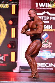 Кубок Санкт-Петербурга по бодибилдингу - 2026