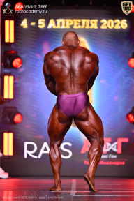 Кубок Санкт-Петербурга по бодибилдингу - 2026
