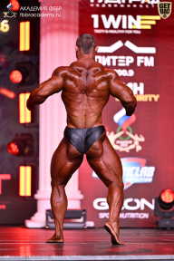 Кубок Санкт-Петербурга по бодибилдингу - 2026