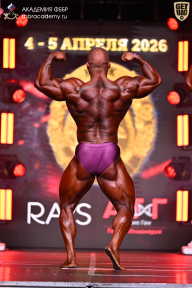 Кубок Санкт-Петербурга по бодибилдингу - 2026