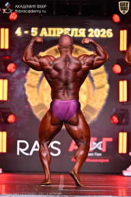 Кубок Санкт-Петербурга по бодибилдингу - 2026