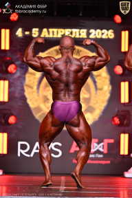 Кубок Санкт-Петербурга по бодибилдингу - 2026