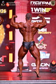 Кубок Санкт-Петербурга по бодибилдингу - 2026