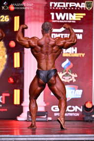 Кубок Санкт-Петербурга по бодибилдингу - 2026