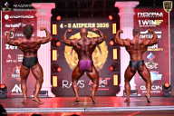 Кубок Санкт-Петербурга по бодибилдингу - 2026