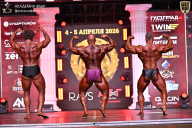 Кубок Санкт-Петербурга по бодибилдингу - 2026