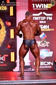 Кубок Санкт-Петербурга по бодибилдингу - 2026