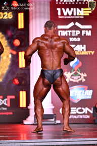 Кубок Санкт-Петербурга по бодибилдингу - 2026