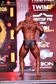 Кубок Санкт-Петербурга по бодибилдингу - 2026