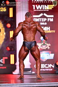 Кубок Санкт-Петербурга по бодибилдингу - 2026