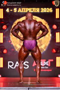 Кубок Санкт-Петербурга по бодибилдингу - 2026
