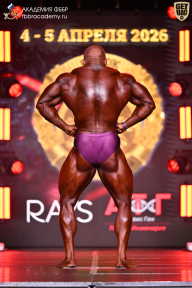 Кубок Санкт-Петербурга по бодибилдингу - 2026
