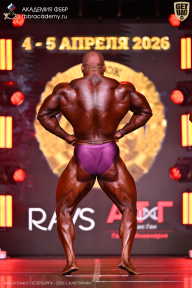 Кубок Санкт-Петербурга по бодибилдингу - 2026