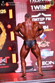 Кубок Санкт-Петербурга по бодибилдингу - 2026