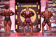 Кубок Санкт-Петербурга по бодибилдингу - 2026