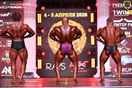 Кубок Санкт-Петербурга по бодибилдингу - 2026