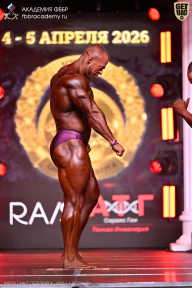 Кубок Санкт-Петербурга по бодибилдингу - 2026