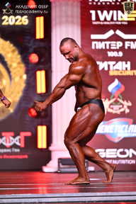 Кубок Санкт-Петербурга по бодибилдингу - 2026