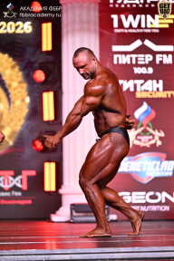 Кубок Санкт-Петербурга по бодибилдингу - 2026