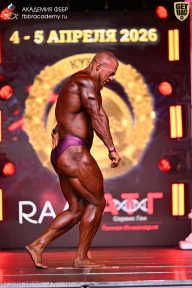 Кубок Санкт-Петербурга по бодибилдингу - 2026