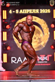 Кубок Санкт-Петербурга по бодибилдингу - 2026