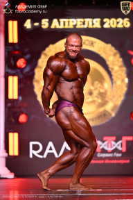 Кубок Санкт-Петербурга по бодибилдингу - 2026