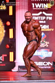 Кубок Санкт-Петербурга по бодибилдингу - 2026