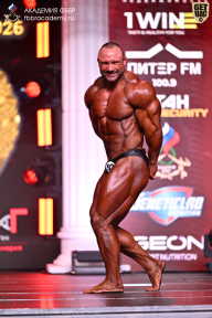 Кубок Санкт-Петербурга по бодибилдингу - 2026